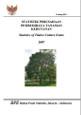 Statistik Perusahaan Pembudidayaan Tanaman Kehutanan 2007