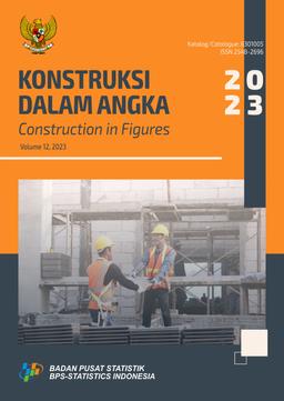 Konstruksi Dalam Angka, 2023