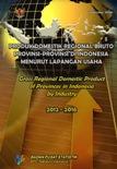 Produk Domestik Regional Bruto Provinsi-provinsi di Indonesia Menurut Lapangan Usaha 2012-2016