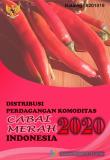 Trade Distribution of Red Chili Pepper in Indonesia 2020