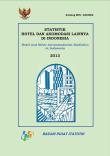 Hotel and Other Accommodation Statistics in Indonesia 2013