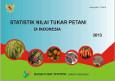 Statistik Nilai Tukar Petani di Indonesia 2013