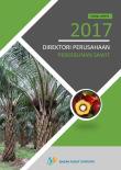 Direktori Perusahaan Perkebunan Kelapa Sawit Indonesia 2017