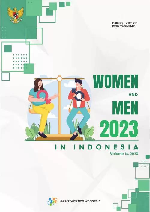 Perempuan dan Laki-laki di Indonesia 2023