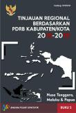 Tinjauan Regional Berdasarkan PDRB Kabupaten/Kota 2015-2019, Buku 5 Pulau Nusa Tenggara, Maluku, dan Papua