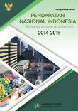 National Income of Indonesia 2014-2018