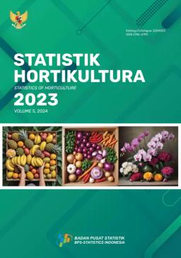 Statistics Of Horticulture 2023