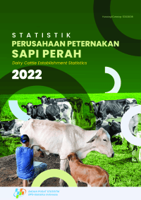 Statistik Perusahaan Peternakan Sapi Perah 2022