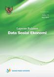 Monthly Report Of Socio-Economic Data, April 2015