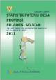 Statistics of Indonesian  Village potential in Sulawesi Selatan 2011