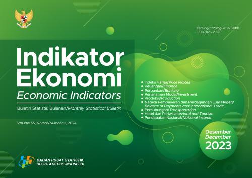 Indikator Ekonomi Desember 2023