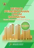 General Government Accounts of Indonesia 2013-2018