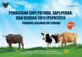 Pendataan Sapi Potong Sapi Perah (PSPK 2011) Kalimantan Tengah