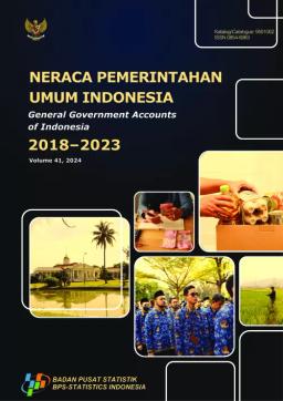 Neraca Pemerintahan Umum Indonesia 2018-2023