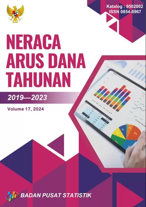 Neraca Arus Dana Indonesia Tahunan 2019-2023