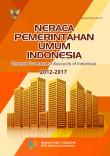 General Government Accounts of Indonesia, 2012-2017