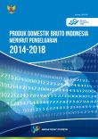 Gross Domestic Product of Indonesia by Expenditure, 2014-2018