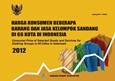 Consumer Price Of Selected Goods And Services For Clothing Groups In 66 Cities In Indonesia 2012