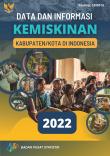 Data dan Informasi Kemiskinan Kabupaten/Kota Tahun 2022