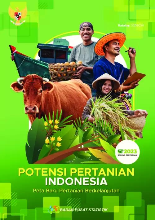 The Potential of Indonesian Agriculture: A New Map for Sustainable Agriculture