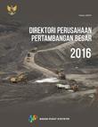 Direktori Perusahaan Pertambangan Besar 2016