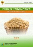 Produksi Tanaman Pangan 2013