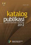 Katalog Publikasi 2012