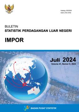 Foreign Trade Statistical Bulletin Imports, July 2024