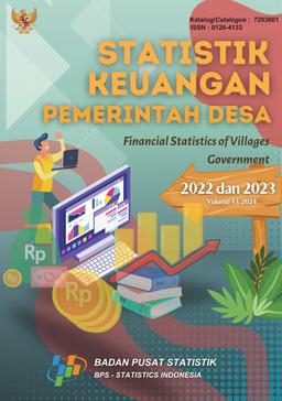 Financial Statistics Of Village Government 2022 And 2023