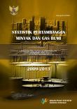 Mining Statistics of Petroleum and Natural Gas 2009-2013