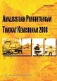 Analisis dan Penghitungan Tingkat Kemiskinan 2008