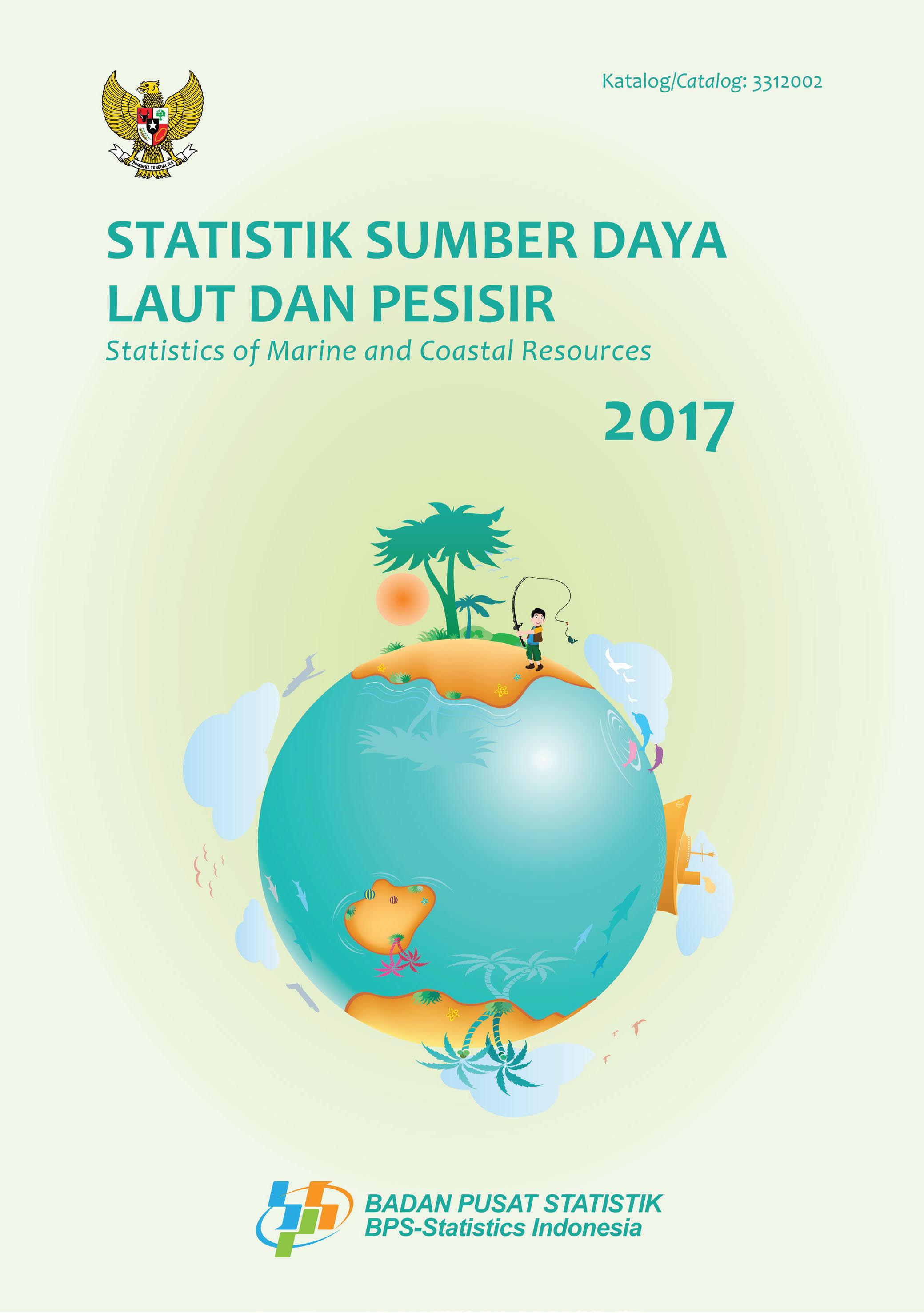 Statistics of Marine and Coastal Resources 2017