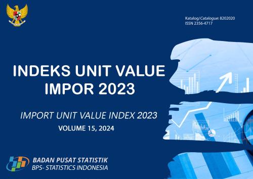 Indeks Unit Value Impor 2023