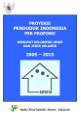 Proyeksi Penduduk Indonesia Per Provinsi Menurut Kelompok Umur dan Jenis kelamin 2005-2015