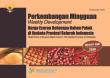 Weekly Development of Retail Price of Several Staple Food in the Capital Province of Indonesia (January-June 2018)