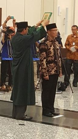 Mengenal Sosok Kepala BPS, Dr. Suhariyanto