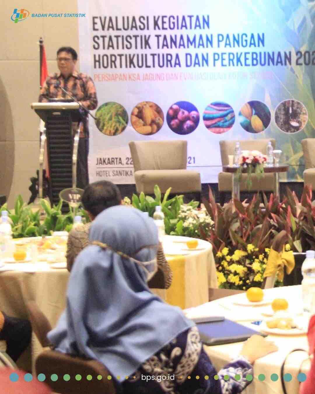 Evaluasi Geladi Kotor ST2023 dan Persiapan KSA Jagung