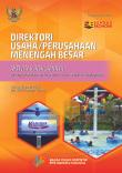 Direktori Usaha/Perusahaan Menengah Besar Aktivitas Jasa Lainnya Sensus Ekonomi 2016