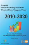 Population Projection Of Regency/Municipality In NTT Province 2010-2020