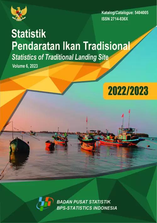 Statistics of Traditional Landing Site 2022/2023