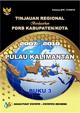 Tinjauan Regional Berdasarkan PDRB Kabupaten/Kota 2007-2010 Buku 3 Pulau Kalimantan