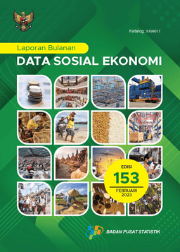 Monthly Report Of Socio-Economic Data February 2023