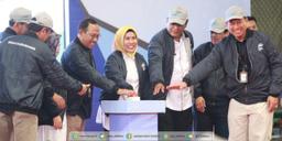 Declaration of SP2020 in Serang Regency