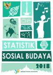 Statistics of Socio Culture 2018