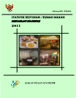 Statistik Restoran/Rumah Makan 2011