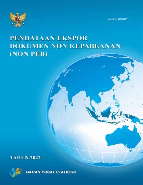 Pendataan Ekspor Dokumen Non PEB Tahun 2022 