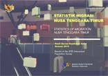 Statistics Of Migration Nusa Tenggara Timur Results Of The 2015 Intercensal Population Survey