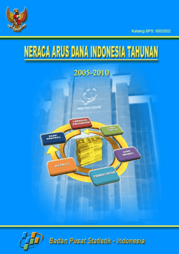 Annually Indonesian Flow-Of-Funds Accounts 2005-2010