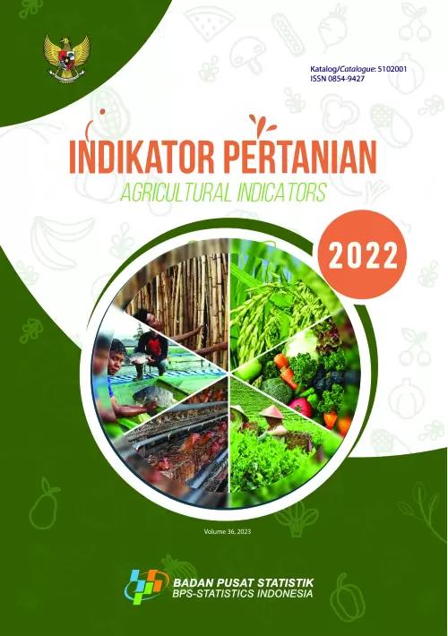 Indikator Pertanian 2022