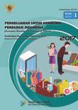 Expenditure For Consumption of Indonesia September 2017